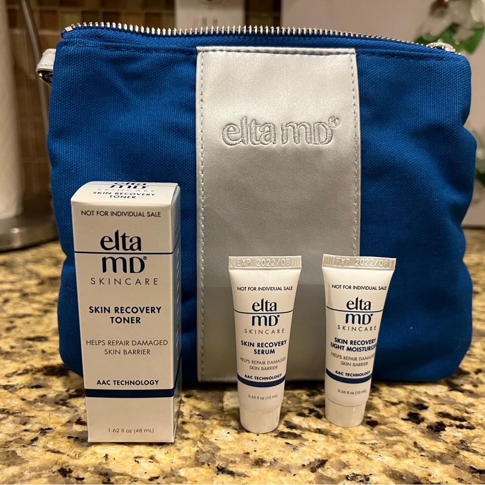 EltaMD Skin Recovery System Trial Kit